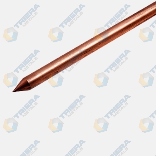 Taper Pointed Air Rods